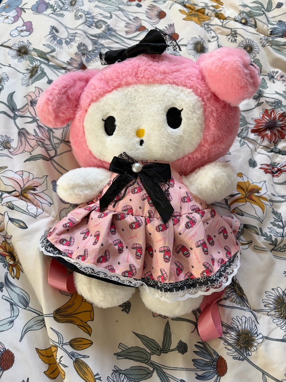 My Melody backpack